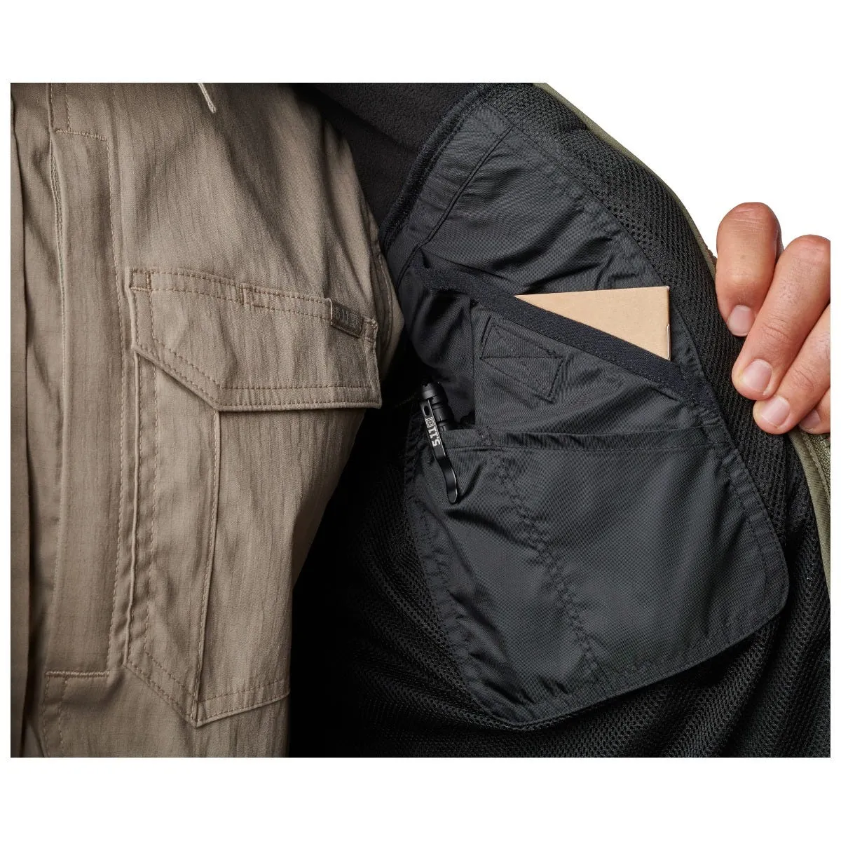 5.11 Chameleon Softshell Jacket 2.0