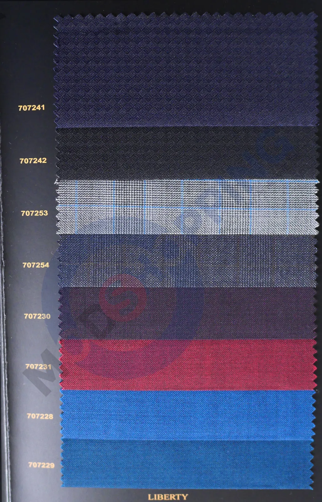 Custom 2 Piece Suit - Giorgio Alberto