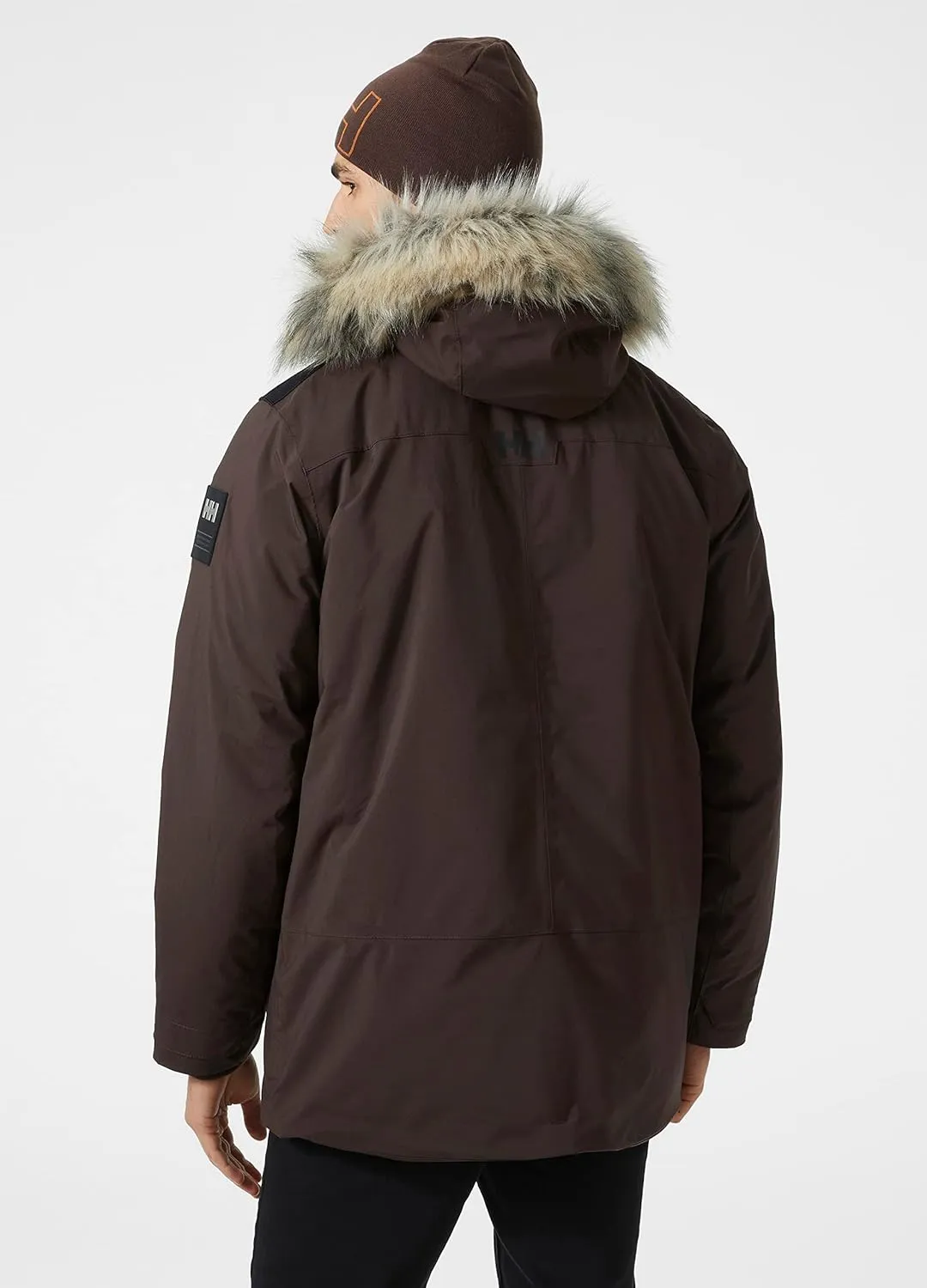 Helly-Hansen Men's Reine Parka Jacket
