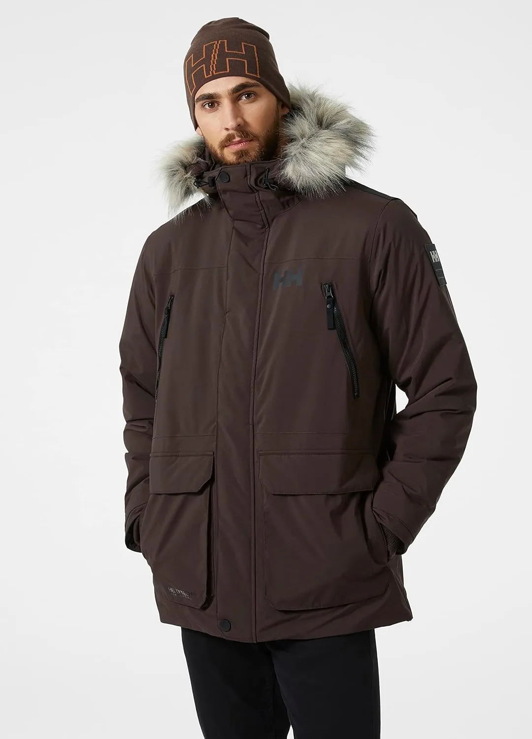 Helly-Hansen Men's Reine Parka Jacket