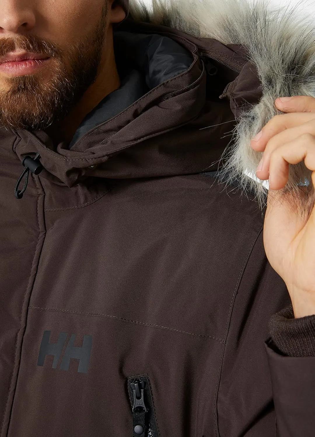 Helly-Hansen Men's Reine Parka Jacket