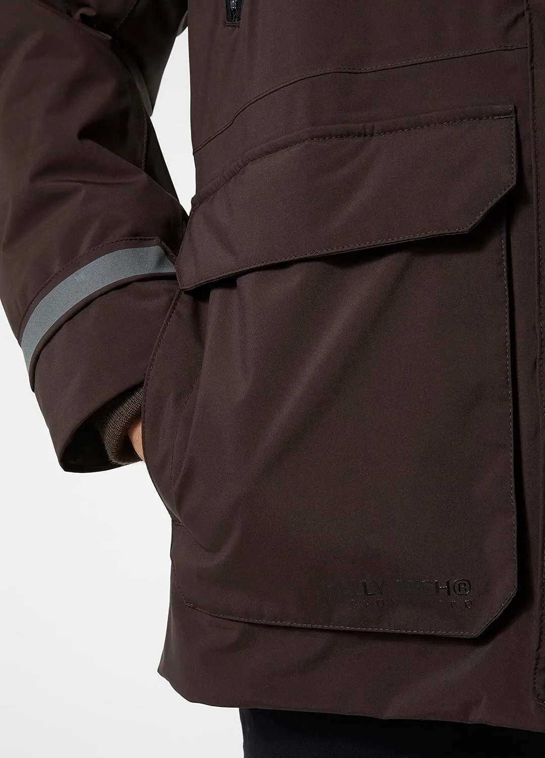Helly-Hansen Men's Reine Parka Jacket