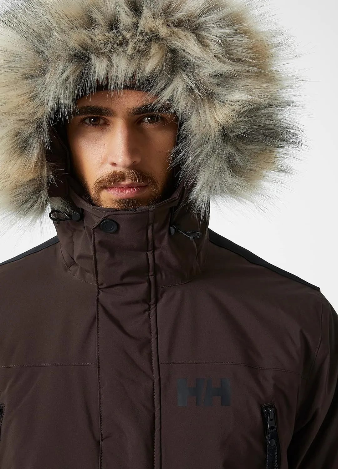 Helly-Hansen Men's Reine Parka Jacket