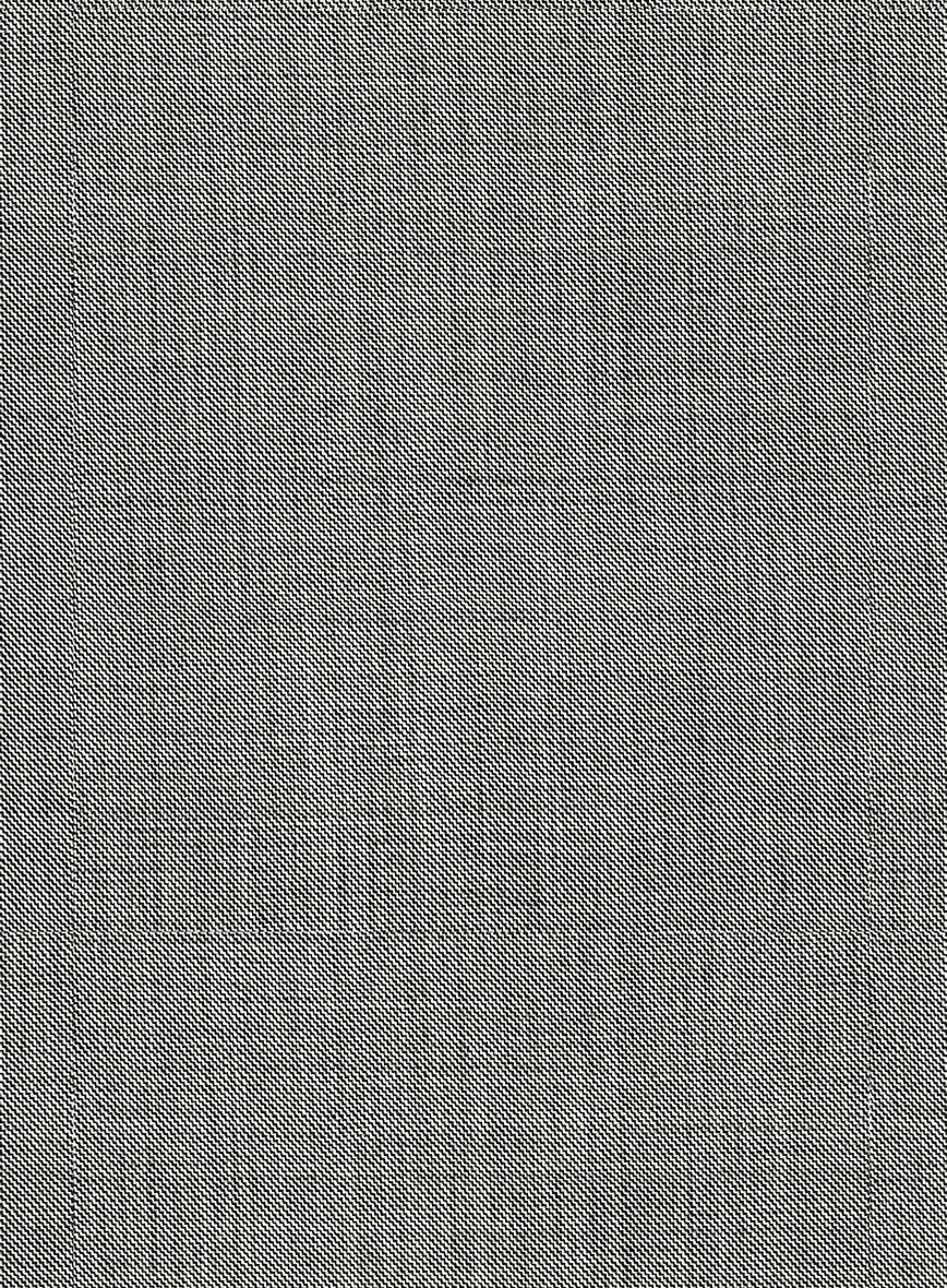 Napolean Sharkskin Light Gray Wool Suit