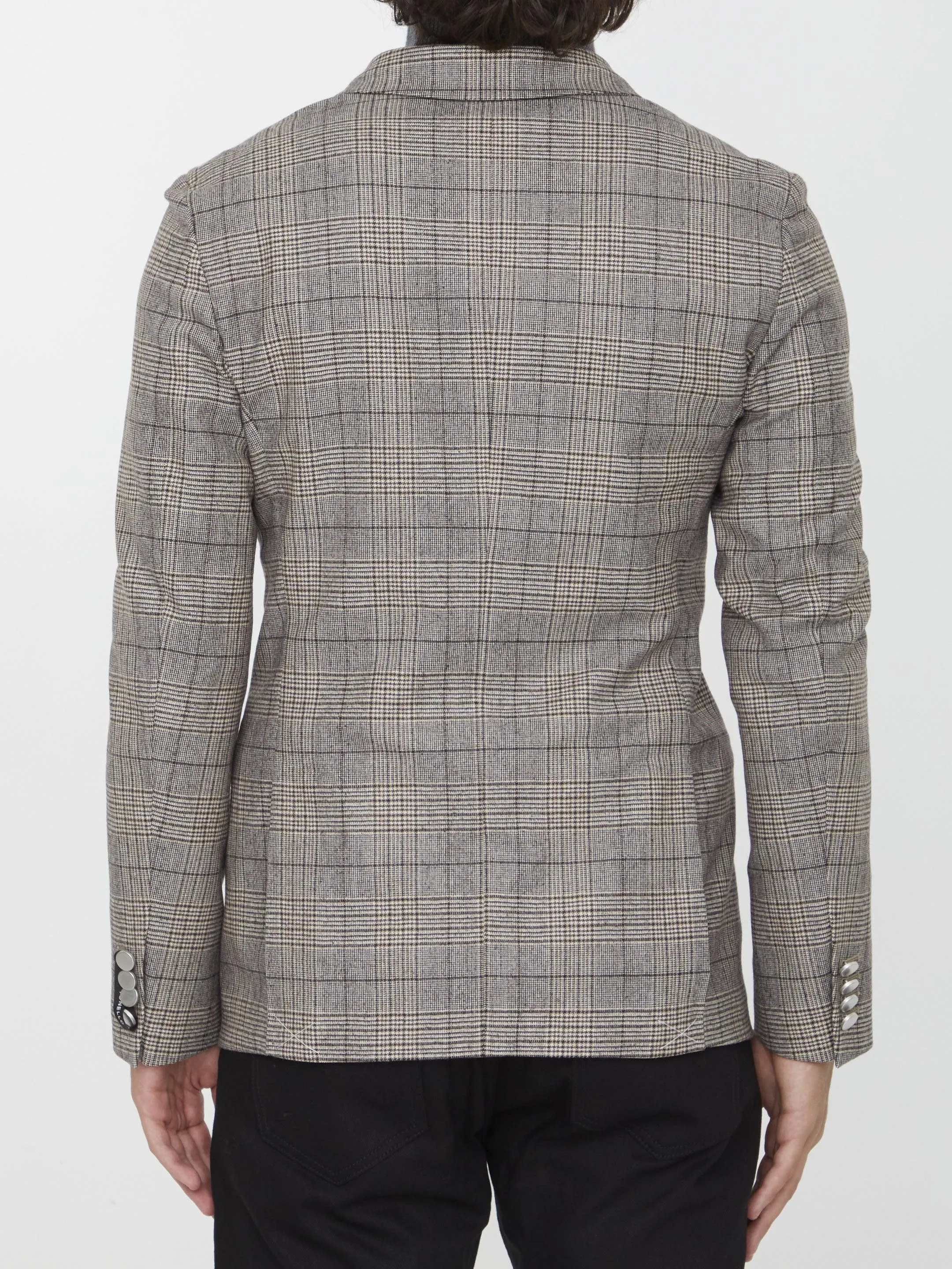 Tonello Beige Wool Jacket