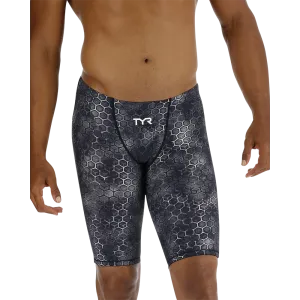 TYR Thresher™ Akurra Black Jammer Swimsuit - Black