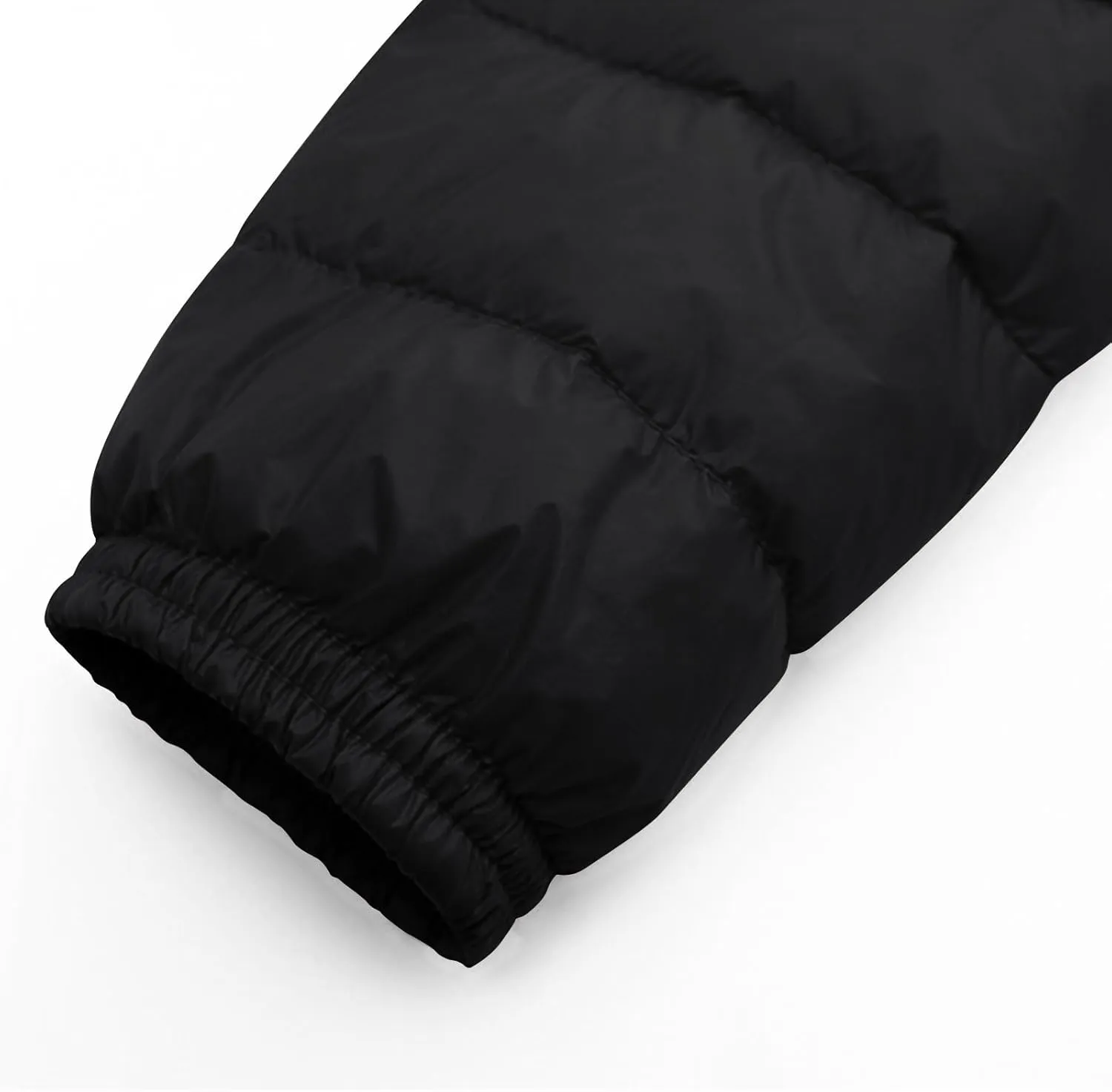 Womens Packable Puffer Jacket Winter Warm Lightweight Down Coat Zip Up Windproof Oversized Long Outerwear with Hood